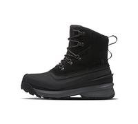 The North Face NF0A5LW3KT01 M CHILKAT V LACE WP Uomo, TNF BLACK/ASPHALT GREY EU 44.5