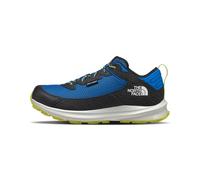Scarpe The North Face Fastpack Hiker Waterproof blu nero giallo per bambini - 36
