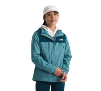 The North Face NF0A7QEU5FO1 Women’s Antora Jacket Giacca Donna ALGAE BLUE/MIDNIGHT PET Taglia M