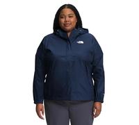 The North Face NF0A7QEU8K2 W ANTORA JACKET Giacca Donna Summit Navy Taglia S