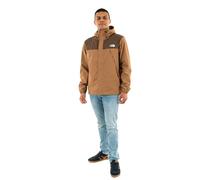 The North Face NF0A7QEY5K2 M ANTORA JACKET Giacca Uomo Latte-Smokey Brown Taglia L