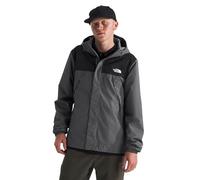 THE NORTH FACE NF0A7QEYC6B M ANTORA JACKET Giacca Uomo Smoked Pearl/TNF Black/Taglia XXL