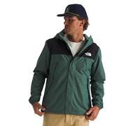 The North Face NF0A7QEYLFW M ANTORA JACKET Giacca Uomo DUCK GREEN/TNF BLACK Taglia L