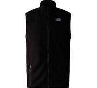 THE NORTH FACE NF0A7SSL4H0 M 100 GLACIER VEST - EU Gilet sportivo Uomo TNF Black-NPF Taglia XL