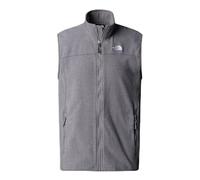 The North Face - 100 Glacier Vest - Gilet in pile S grigio