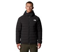 Giacca da uomo The North Face M Belleview Stretch Down Hoodie Taglia: XL / Colore: nero/bianco