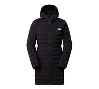 THE NORTH FACE NF0A7UK74H01 W BELLEVIEW STRETCH DOWN PARKA Giacca Donna TNF Black-NPF Taglia L