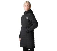 Cappotto da donna in piuma The North Face W Belleview Stretch Down Parka Taglia: S / Colore: nero/bianco