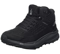 The North Face - Women's Vectiv Exploris 2 Mid Future LT LEA - Scarpe da trekking US 7 | EU 38 nero