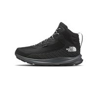 The North Face NF0A7W5VKX71 Y FASTPACK HIKER MID WP Uomo, TNF BLACK/TNF BLACK EU 35