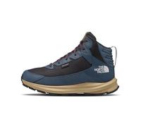 THE NORTH FACE NF0A7W5VVJY1 Youth Fastpack Hiker Mid Wp Uomo, Shady Blue Tnf Bianco EU 37