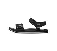 The North Face NF0A7W5WKX7 Y SKEENA SANDAL Uomo, TNF BLACK/TNF BLACK EU 38