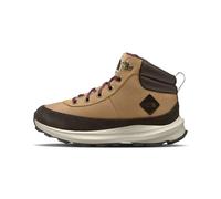 The North Face Back To Berkeley IV Hiker burro di mandorle/demitasse marrone stivali da trekking per bambini (38 (6 US))