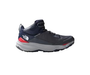 The North Face NF0A7W6AIHS1 M VECTIV EXPLORIS 2 MID FUTURELIGHT Uomo, VANADIS GREY/SUMMIT NAVY EU 40.5