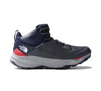 The North Face NF0A7W6AIHS1 M VECTIV EXPLORIS 2 MID FUTURELIGHT Uomo, VANADIS GREY/SUMMIT NAVY EU 45