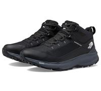 The North Face NF0A7W6ANY71 M VECTIV EXPLORIS 2 MID FUTURELIGHT Uomo, TNF BLACK/VANADIS GREY EU 39