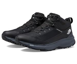 The North Face NF0A7W6ANY71 M VECTIV EXPLORIS 2 MID FUTURELIGHT Uomo, TNF BLACK/VANADIS GREY EU 45.5