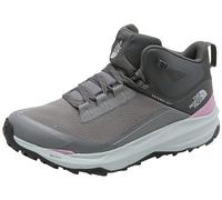 The North Face NF0A7W6BSOU1 W VECTIV EXPLORIS 2 MID FUTURELIGHT Donna, SMOKED PEARL/ASPHALT GREY EU 38.5