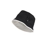 The North Face NF0A7WGYR0G1 Class V Reversible Bucket Hat Cappellino Uomo TNF Black/Gardenia White Taglia SM