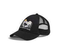 THE NORTH FACE NF0A7WH396O Embroidered Mudder Trucker Berretto Uomo TNF Black/TNF Black/BEA Taglia OS