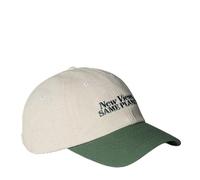The north face norm beige green unisex cap