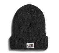 The north face salty bae unisex beanie black