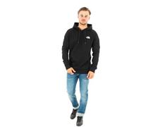 THE NORTH FACE NF0A7X1JJK3 M Simple Dome Hoodie Maglia Lunga Uomo Black Taglia XS