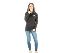 The North Face NF0A7X2TJK3 W Simple Dome Hoodie Maglia Lunga Donna Black Taglia M