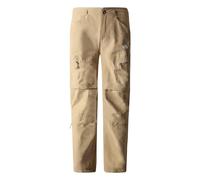 Pantaloni da trekking da uomo The North Face Exploration Conv Reg Tapered kelp tan (34/R)