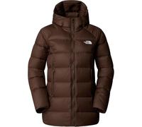 The North Face NF0A7Z9R1OI1 W HYALITE DOWN PARKA - EU Giacca Donna SMOKEY BROWN Taglia S