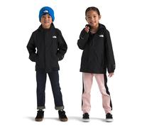 The North Face NF0A7ZZPKX7 KID ANTORA RAIN JACKET Giacca Unisex Bambino TNF BLACK/TNF BLACK Taglia 2