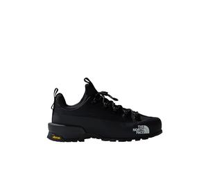 The North Face NF0A817BKX7 GLENCLYFFE LOW Uomo, TNF BLACK/TNF BLACK EU 48