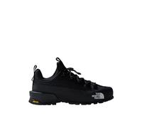 The North Face NF0A817BKX71 Glenclyffe Low Uomo, TNF BLACK/TNF BLACK EU 45