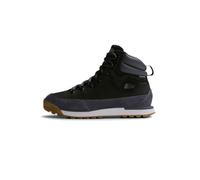 The North Face - Back-To-Berkeley IV - Scarponcini da trekking neri in pelle impermeabile-Nero 42