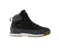 THE NORTH FACE NF0A817QKT01 M BACK-TO-BERKELEY IV LEATHER WP Uomo, TNF BLACK/ASPHALT GREY EU 44.5