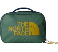THE NORTH FACE NF0A81BLA72 BASE CAMP VOYAGER TOILETRY KIT Case Uomo Duck Green/Shady Blue Taglia OS