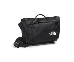 The North Face NF0A81DP53R BASE CAMP VOYAGER MESSENGER BAG Borsa sportiva Uomo TNF Black-TNF White-NPF Taglia OS