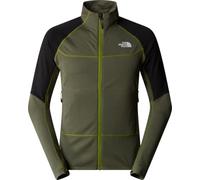 The North Face NF0A825F7IQ1 Men’s Bolt Polartec Jacket Giacca Uomo OAK GREEN/TNF BLACK Taglia L