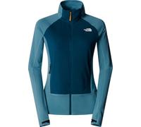 The North Face NF0A825K5FO1 Women’s Bolt Polartec Jacket Giacca Donna ALGAE BLUE/MIDNIGHT PET Taglia M