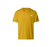 The North Face NF0A825O0XI M LIGHTBRIGHT S/S Tee T-Shirt Uomo Turmeric Taglia M