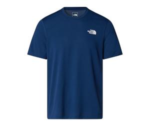 The North Face NF0A825OD1R M LIGHTBRIGHT S/S Tee T-Shirt Uomo Estate Blue Taglia S