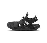 THE NORTH FACE NF0A83NLKX71 M EXPLORE CAMP SHANDAL Uomo, TNF BLACK/TNF BLACK EU 42.5