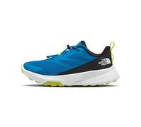 THE NORTH FACE Scarpa bassa 'Altamesa' blu / verde neon / nero / bianco, Taglia 39