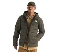 The North Face NF0A84I121L M Aconcagua 3 Hoodie Maglia Lunga Uomo New Taupe Green Taglia L