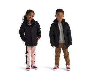 The North Face NF0A84M6TKO1 KID NORTH DOWN TRICLIMATE Giacca Unisex Bambino TNF BLACK/FOREST OLIVE Taglia 5