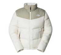 THE NORTH FACE NF0A853I4QI1 Men’s Saikuru Jacket Giacca Uomo WHITE DUNE/CLAY GREY Taglia M