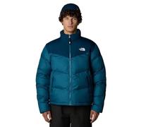 The North Face NF0A853I5OU1 M SAIKURU JACKET Giacca Uomo MALLARD BLUE/MIDNIGHT P Taglia M