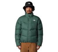 The North Face - Saikuru - Piumino verde con logo L