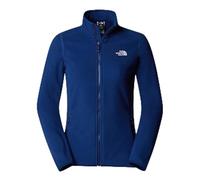 Pile The North Face 100 Glacier Full Zip blu lago donna - XS