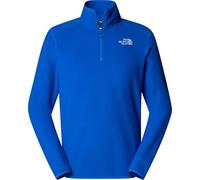 THE NORTH FACE NF0A855WT4S M 100 Glacier 1/4 Zip - EU Maglia Lunga Uomo Hero Blue Taglia XXL